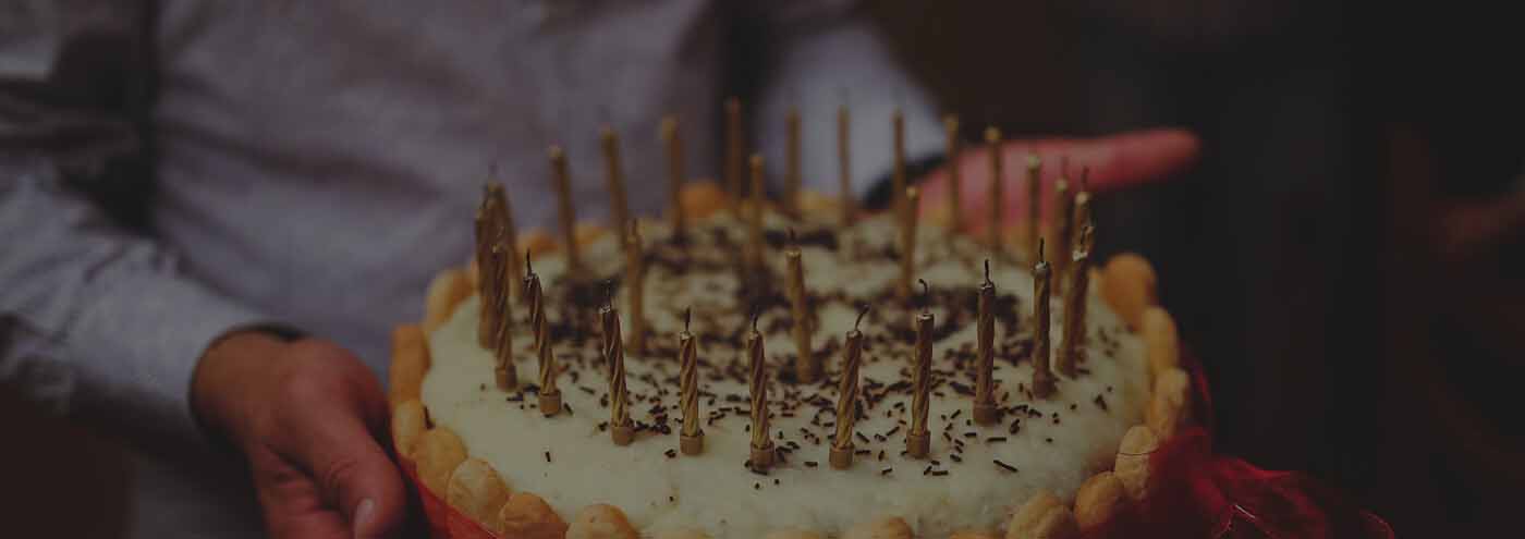 We Bake With Passion